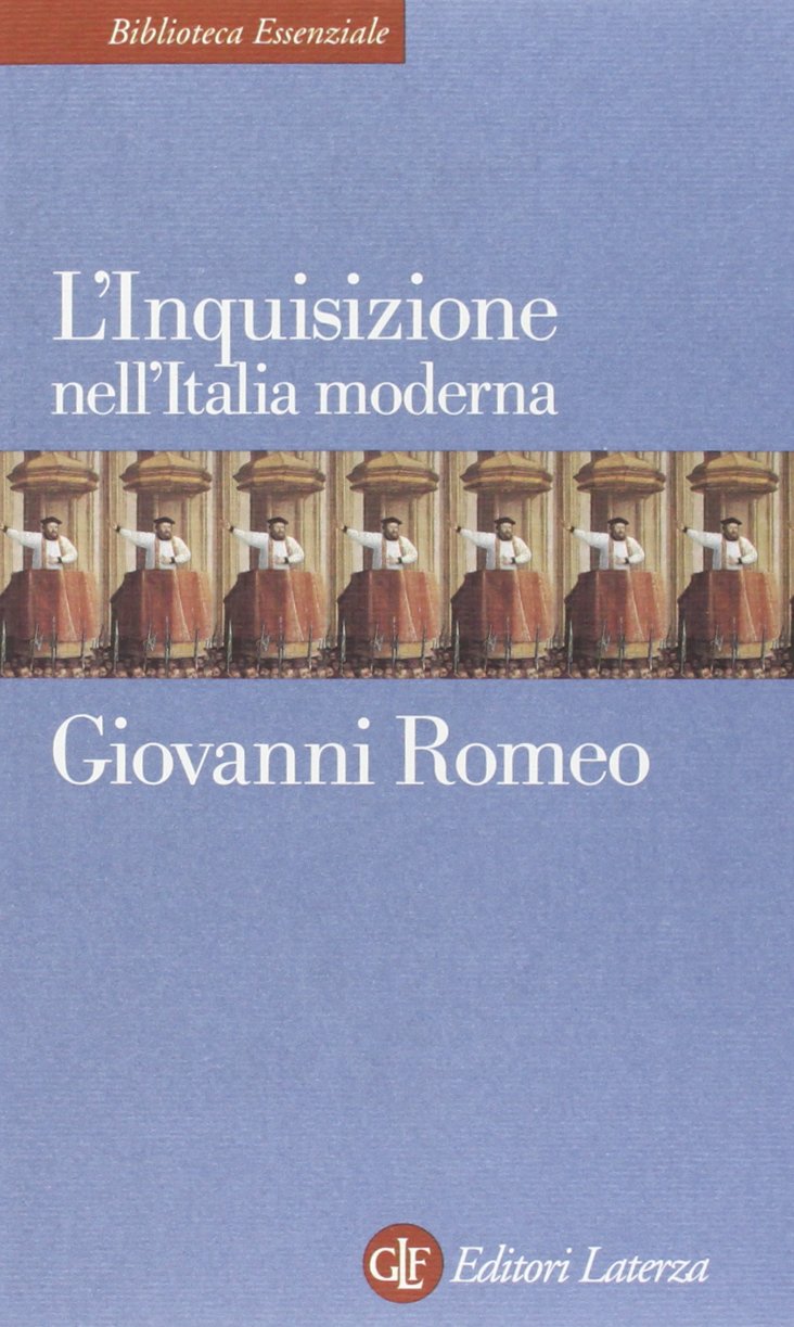 L'Inquisizione nell'Italia moderna book