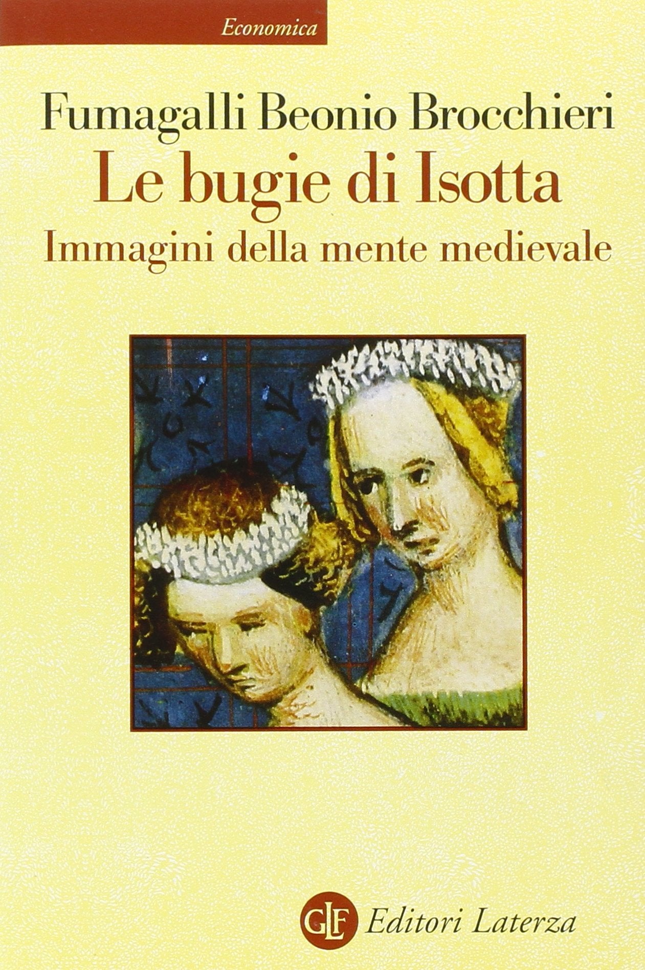 Le bugie di Isotta. Immagini della mente medievale book
