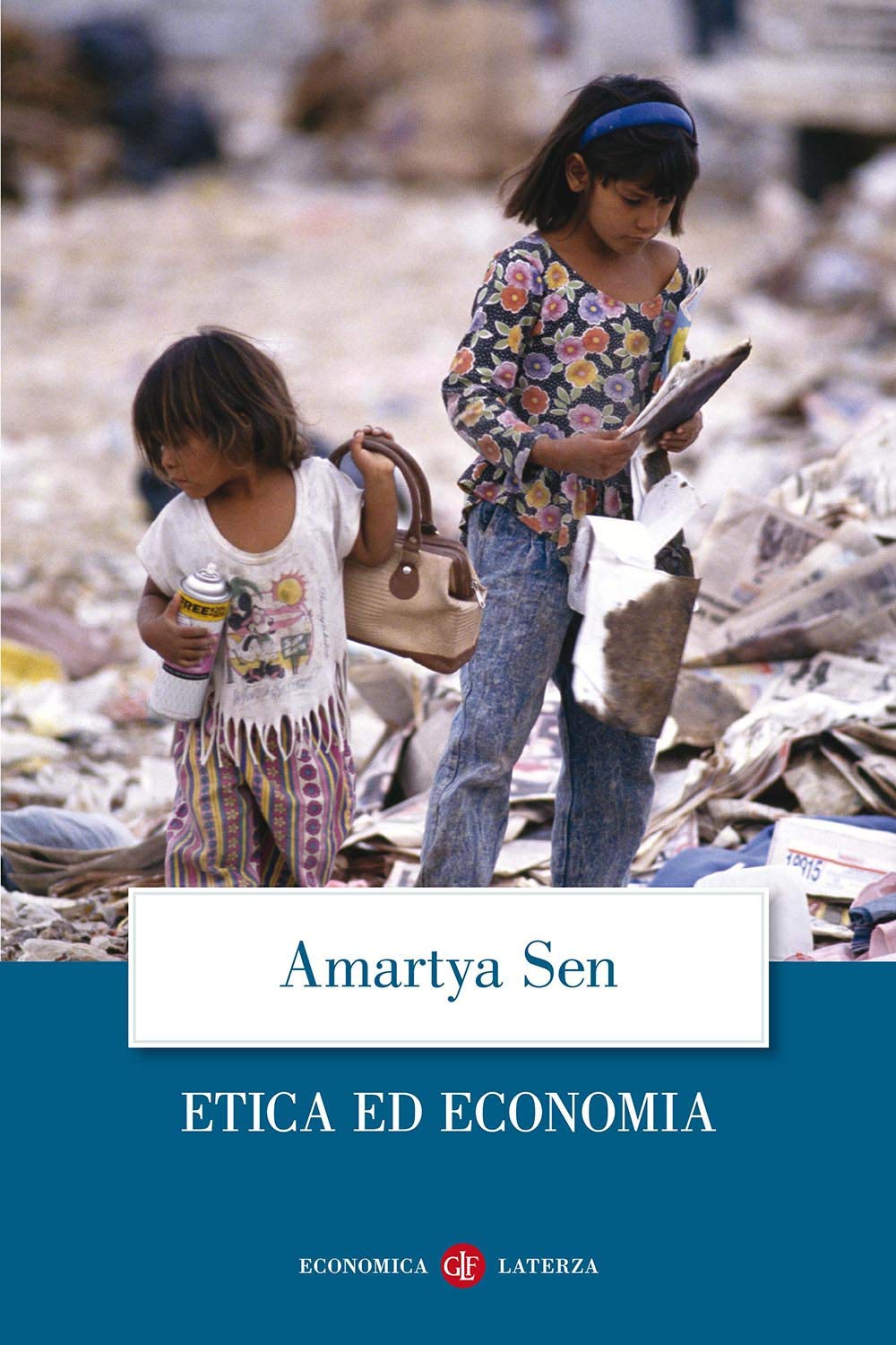 Etica ed economia book
