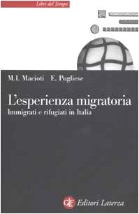 L'esperienza migratoria. Immigrati e rifugiati in Italia book