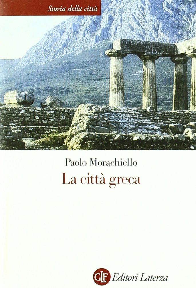 La città greca Architecture Books