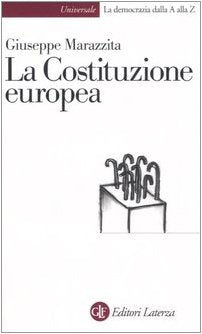 La Costituzione europea Books