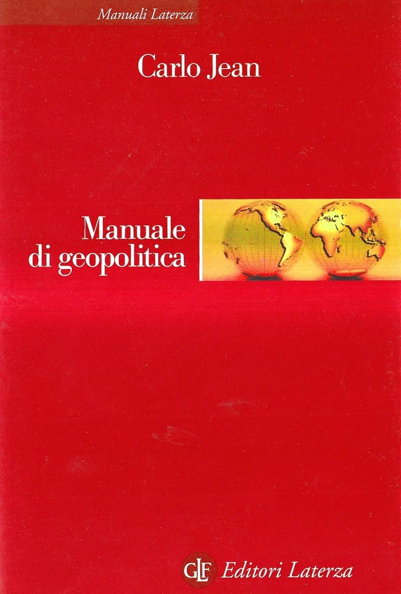 Manuale di geopolitica book