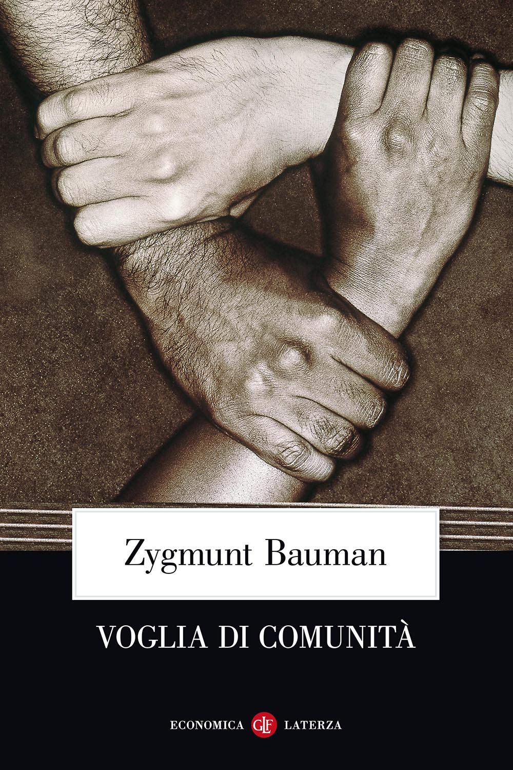 Voglia di comunità book