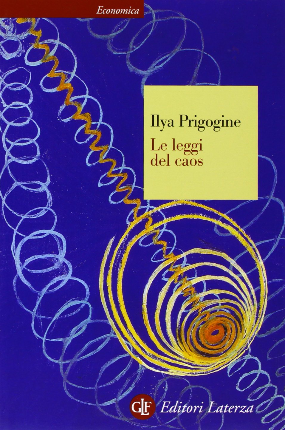 Le leggi del caos (Economica Laterza) Reference Books