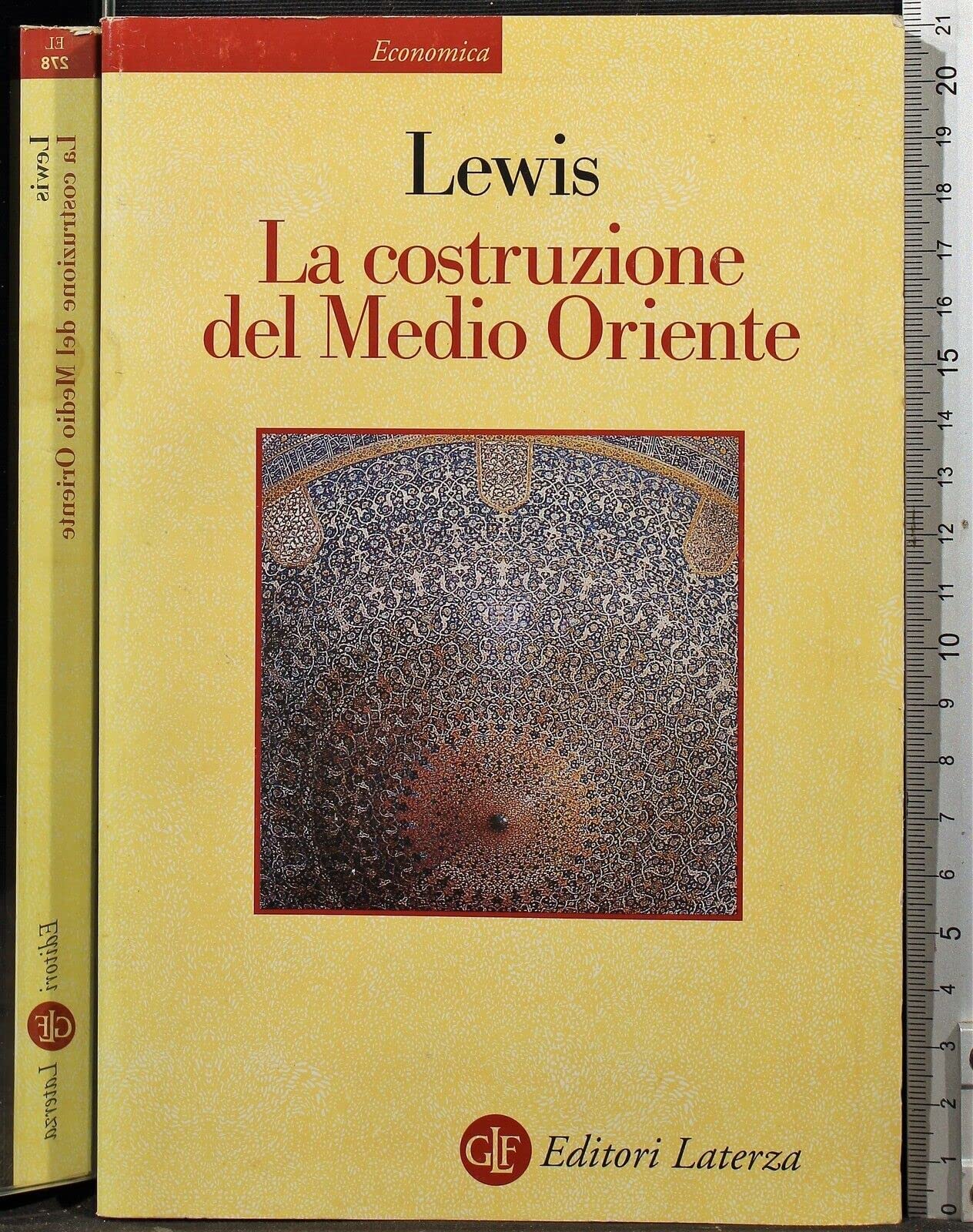 La costruzione del Medio Oriente Social Sciences