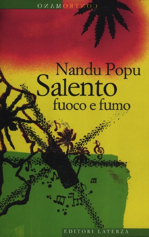 Salento fuoco e fumo Contemporary literature Books