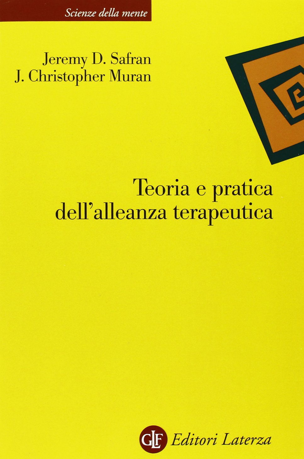 Teoria e pratica dell'alleanza terapeutica book