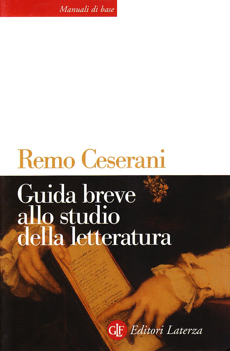 Guida breve allo studio della letteratura book