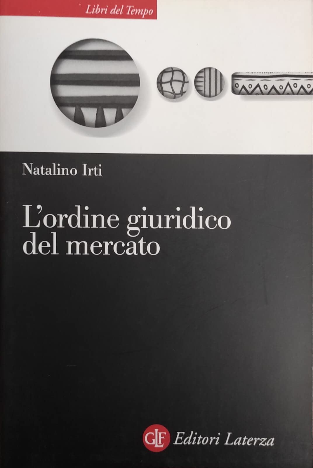 L'ordine giuridico del mercato book