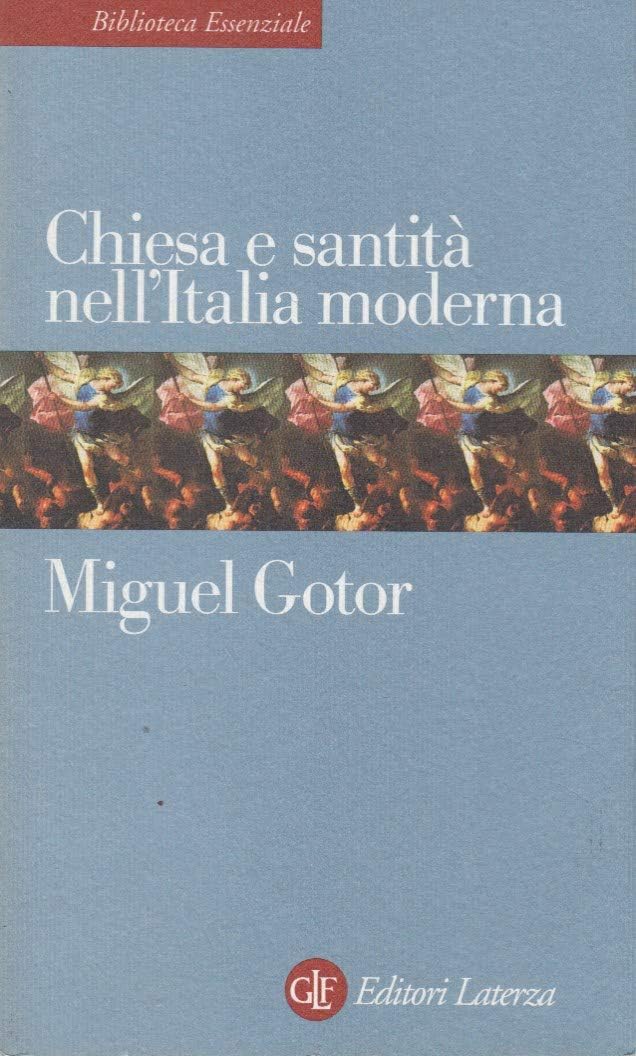 Chiesa e santità nell'Italia moderna book