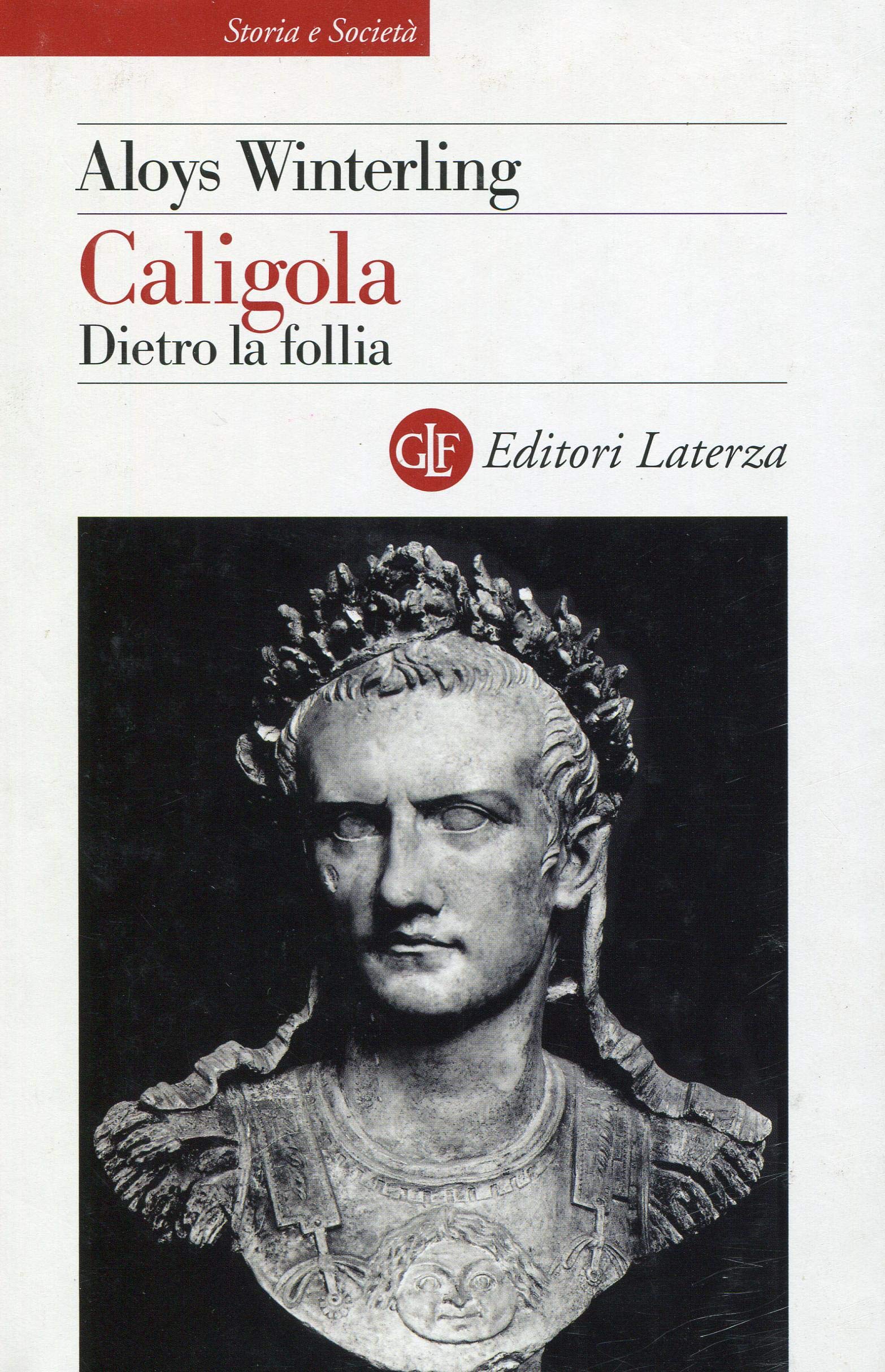 Caligola. Dietro la follia book