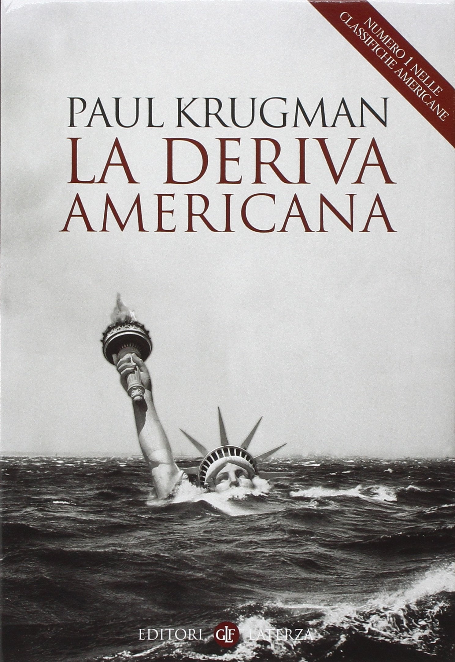 La deriva americana book