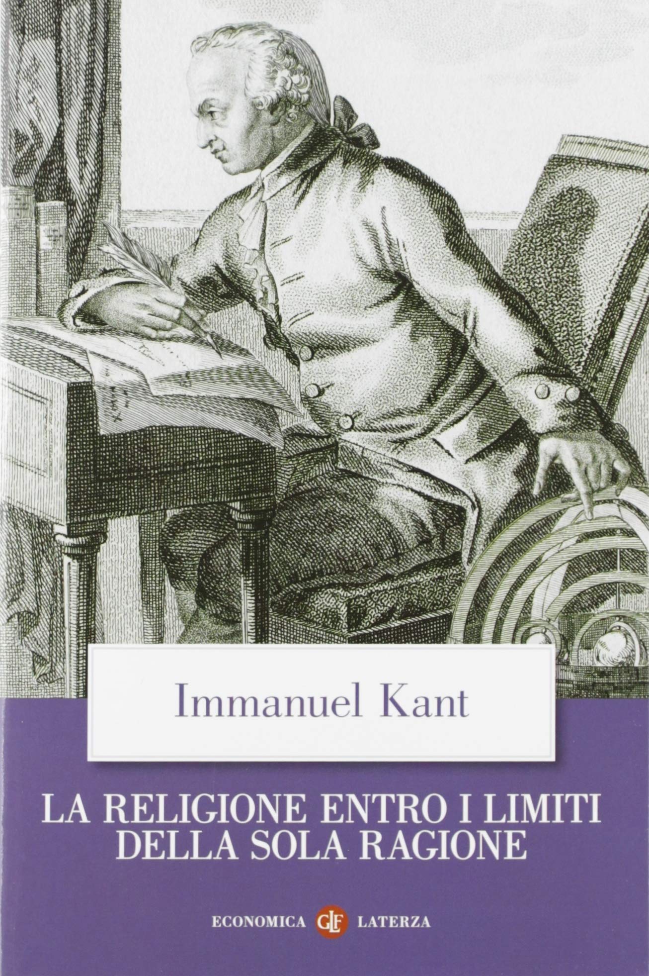 La religione entro i limiti della sola ragione book
