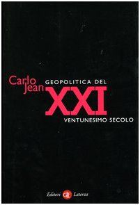 Geopolitica del XXI secolo (I Robinson) Geology & Geography