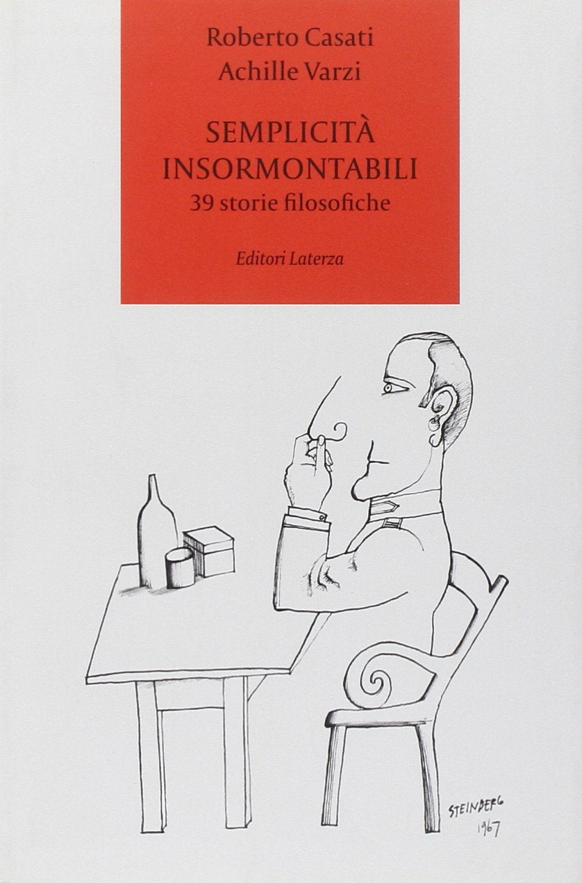 Semplicità insormontabili. 39 storie filosofiche book