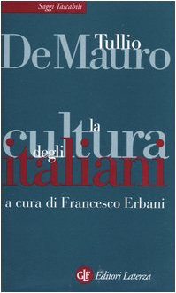 La cultura degli italiani book