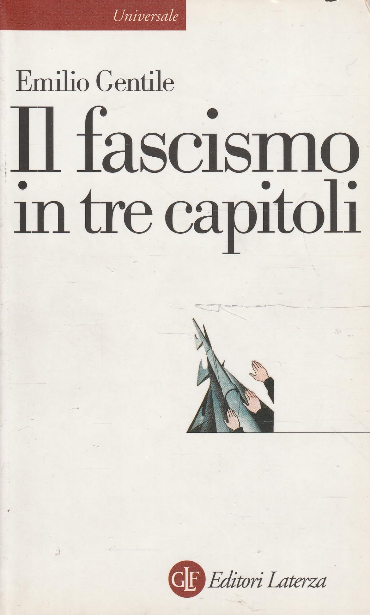 Il fascismo in tre capitoli book