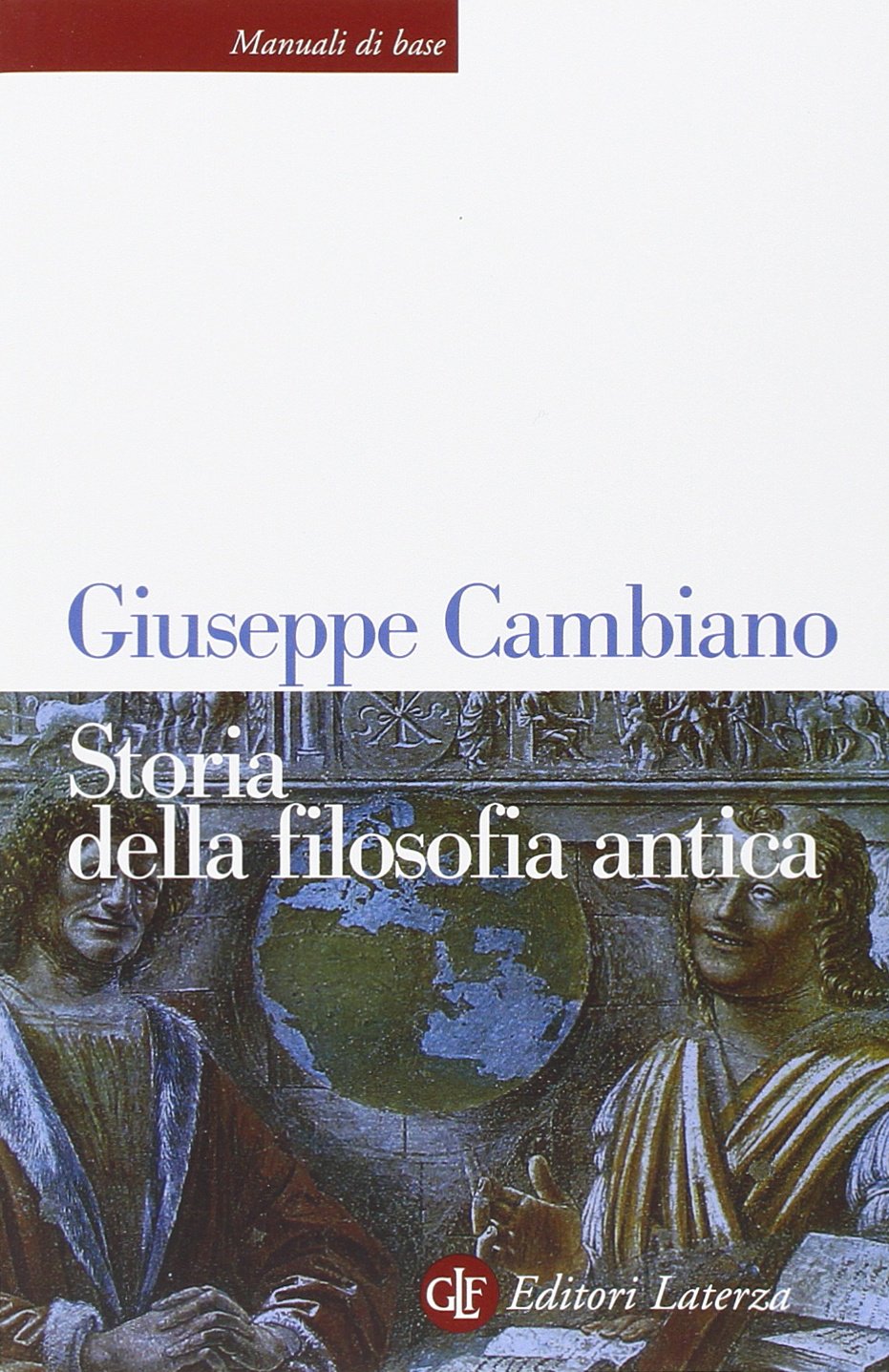 Storia della filosofia antica (Manuali di base) Philosophy