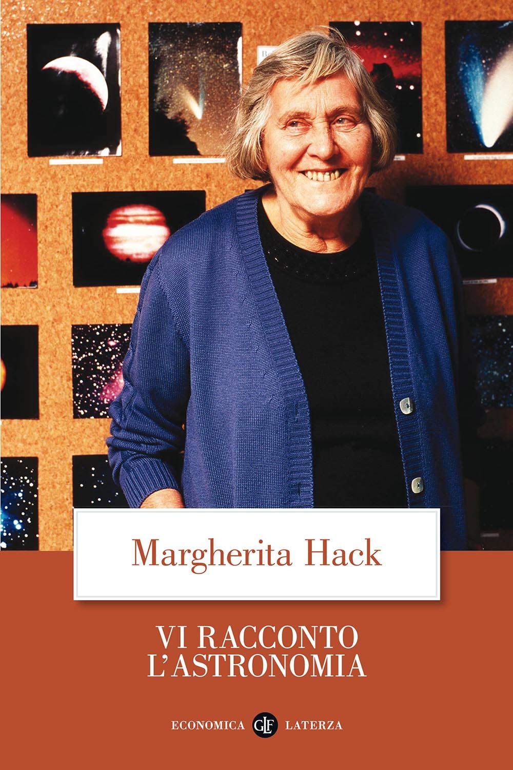 Product Image: Vi racconto l'astronomia
