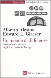 Un mondo di differenze. Combattere la povertà negli Stati Uniti e in Europa book