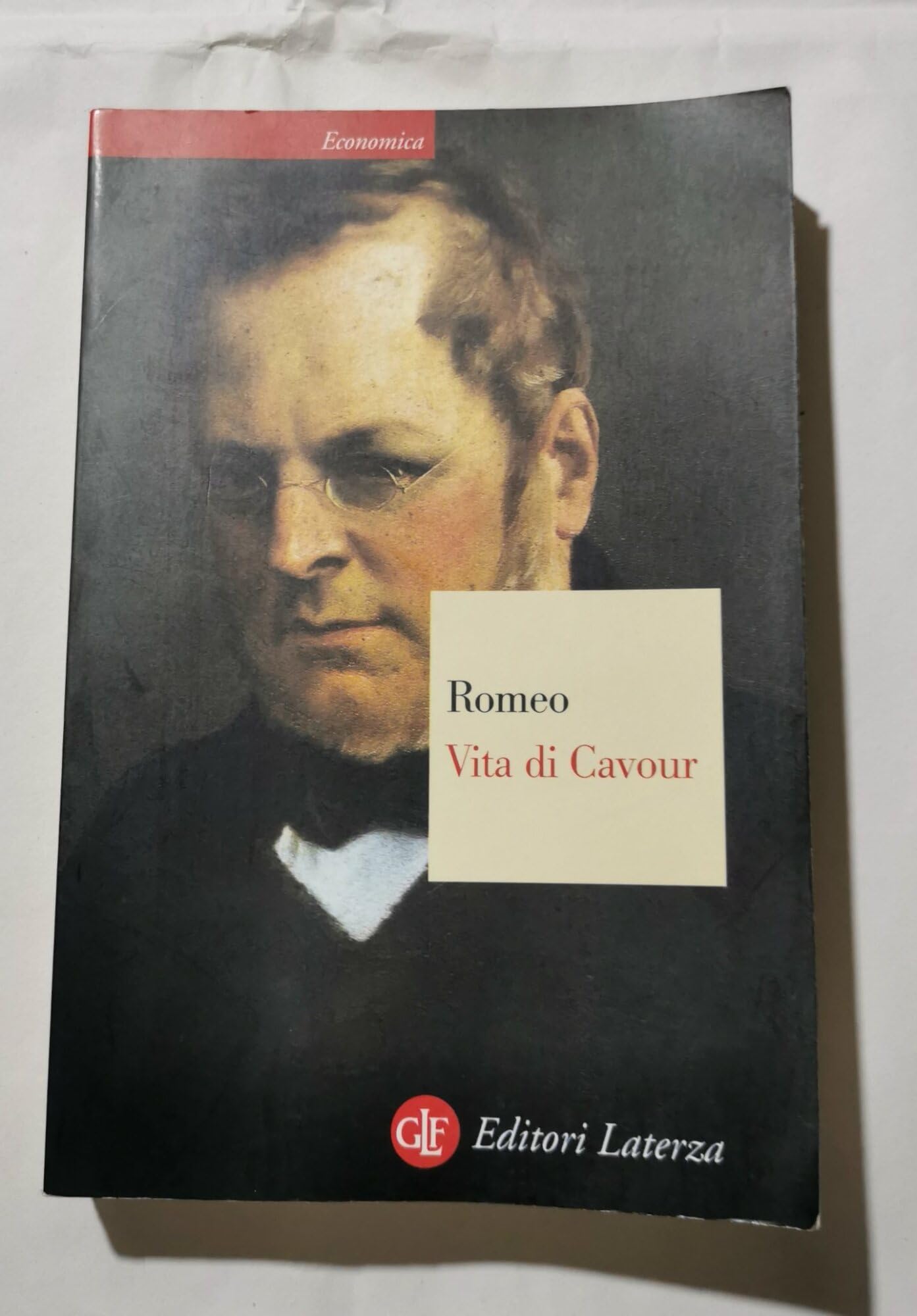 Vita di Cavour (Economica Laterza) Memories