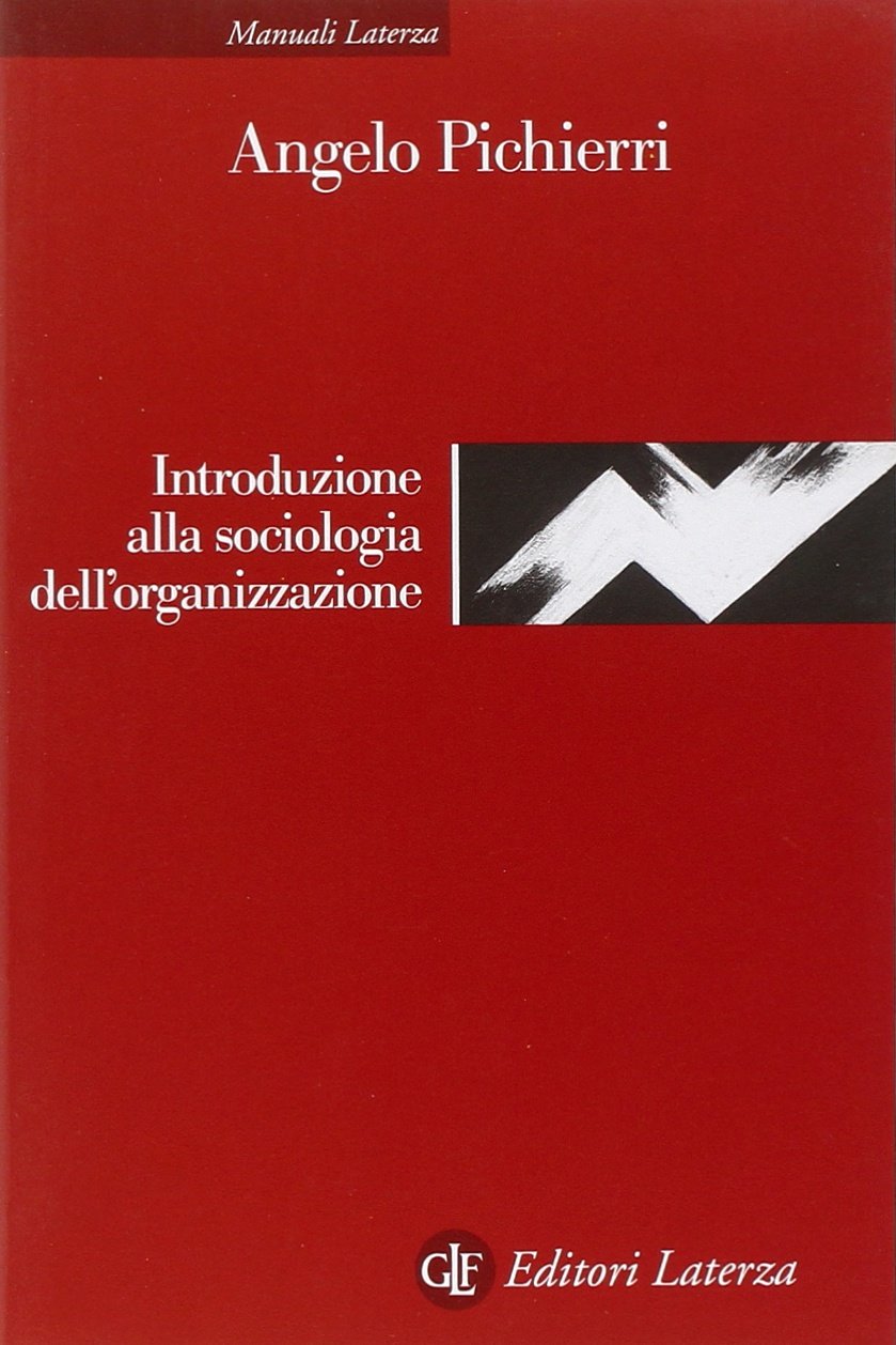 Introduzione alla sociologia dell'organizzazione book