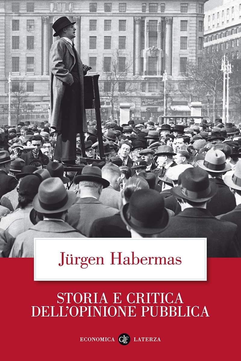 Storia e critica dell'opinione pubblica book