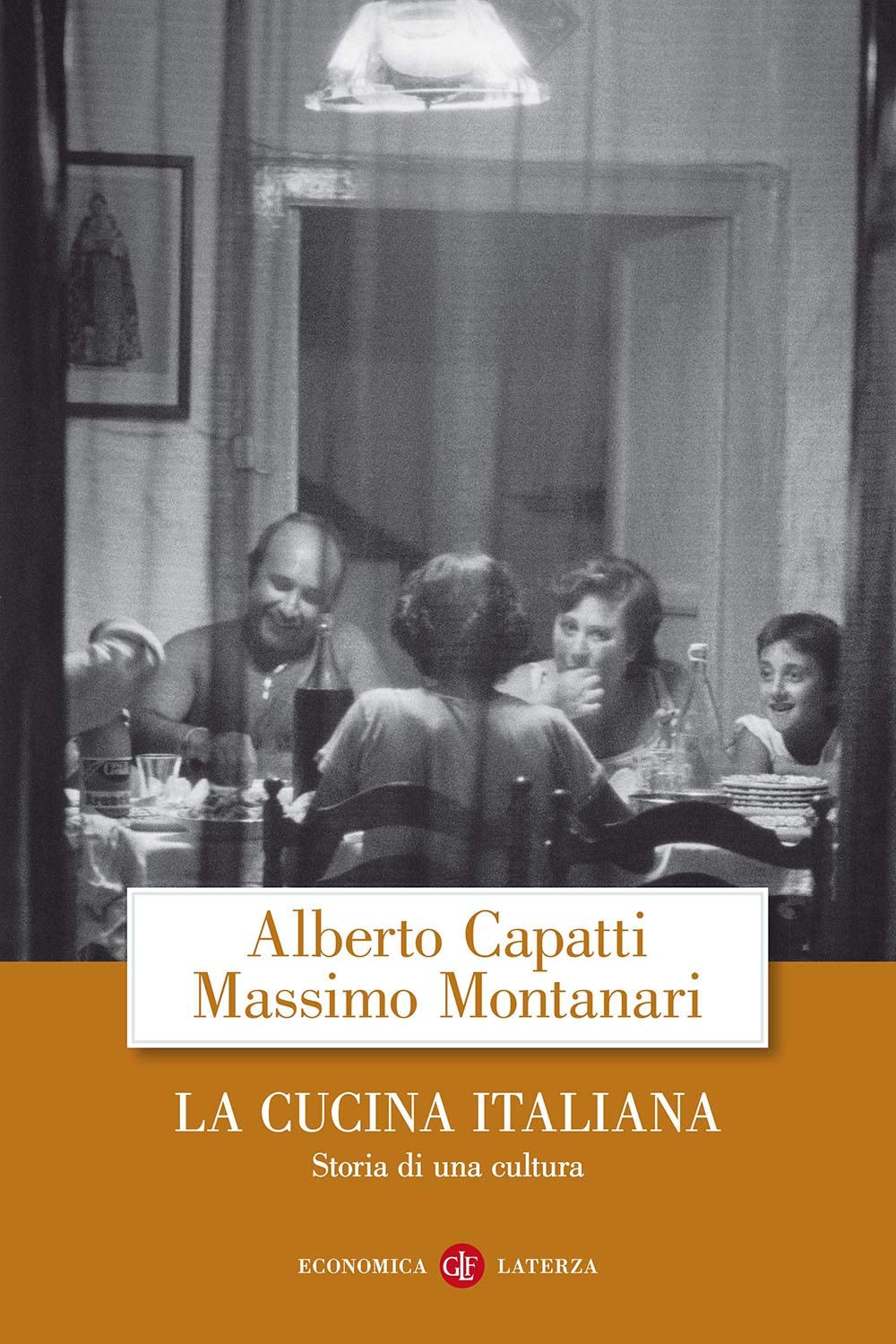 La cucina italiana. Storia di una cultura book