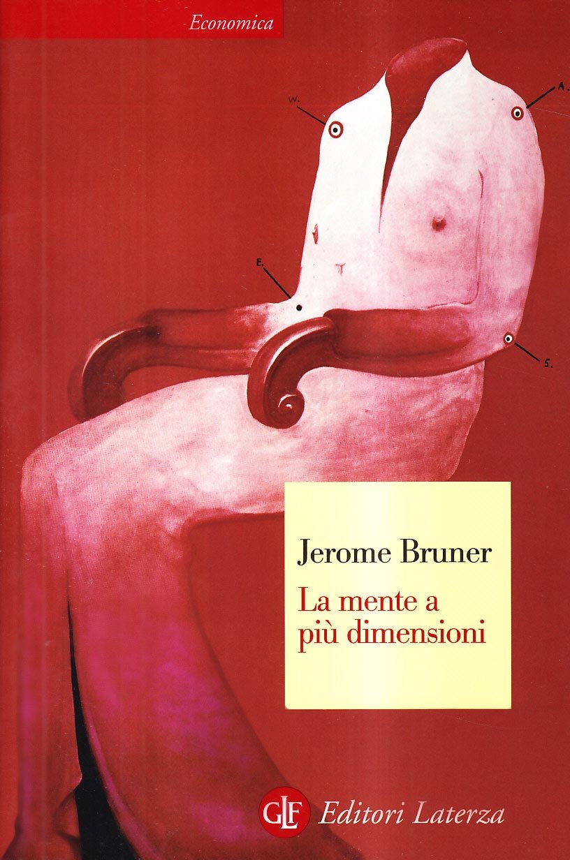 La mente a più dimensioni (Economica Laterza) Psychology