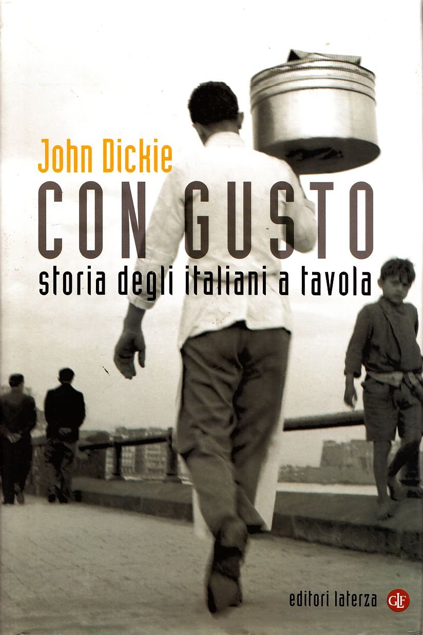 Con gusto. Storia degli italiani a tavola Books
