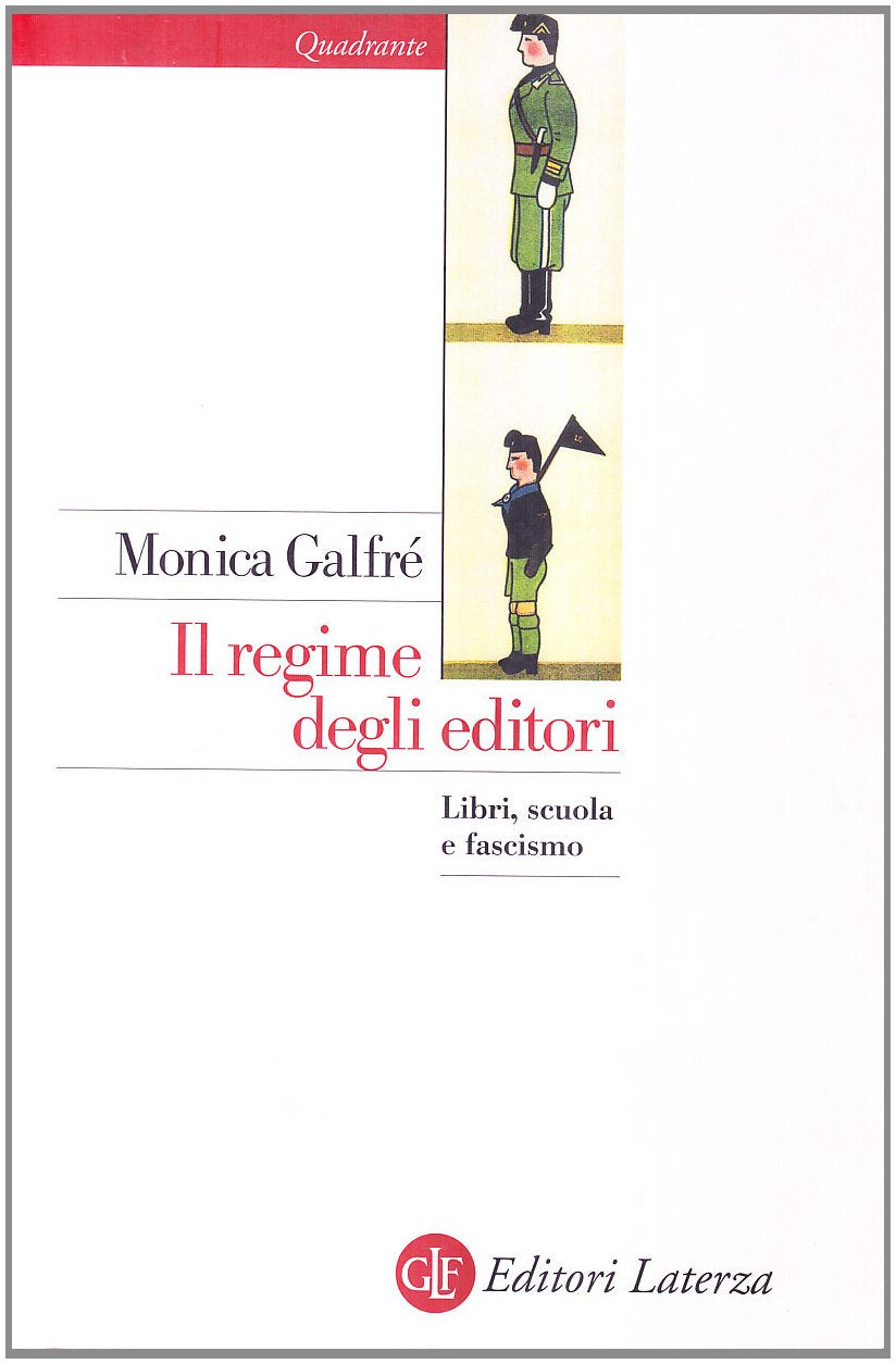 Il regime degli editori. Libri, Scuola e fascismo Media & Communication