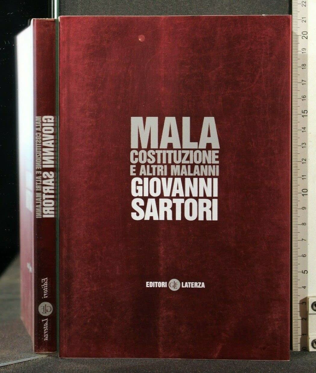 Mala costituzione e altri malanni book