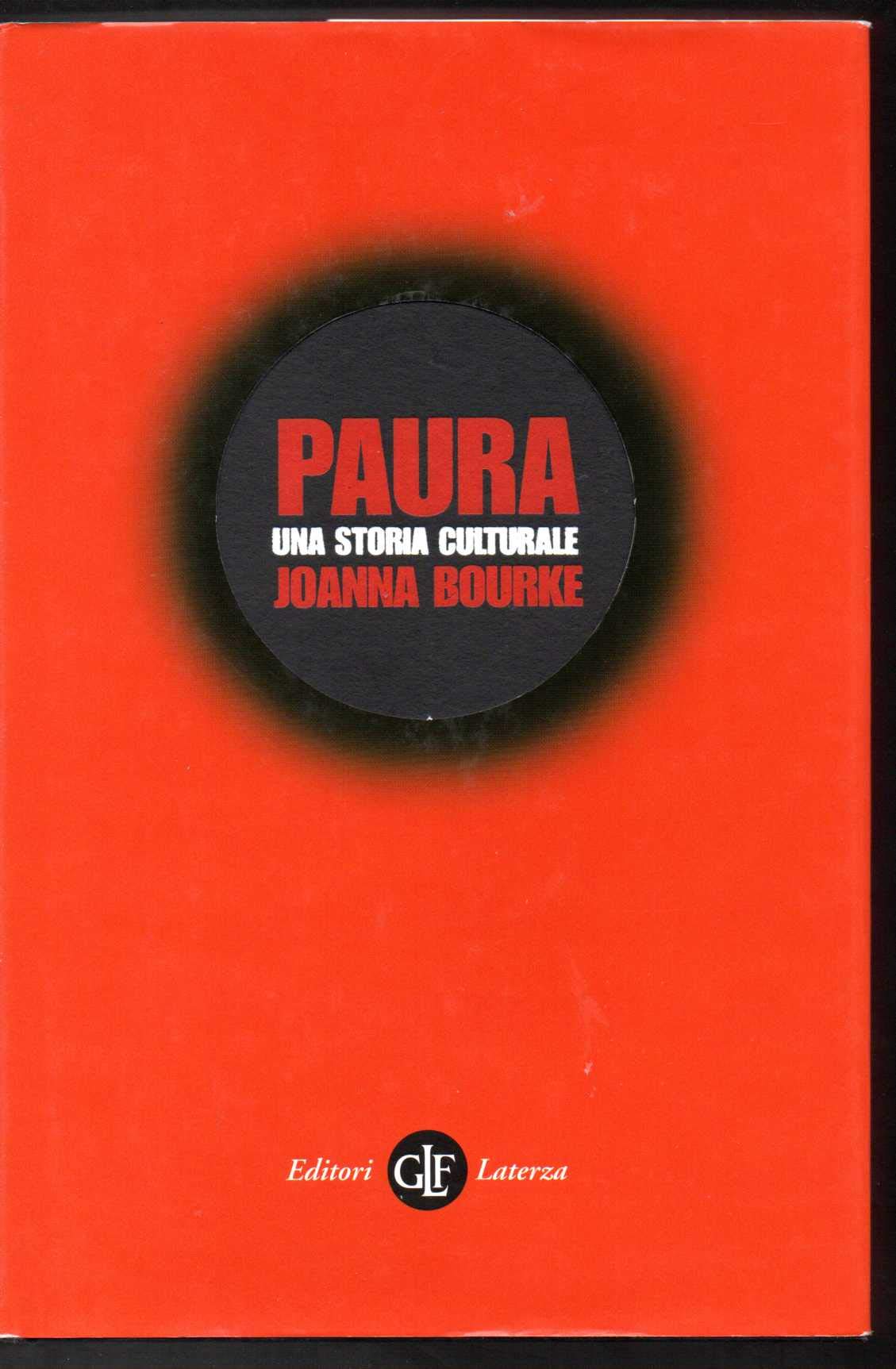 Paura. Una storia culturale book