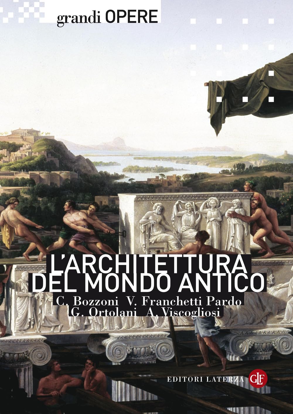 L'architettura del mondo antico book