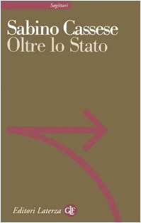 Oltre lo Stato (Sagittari Laterza) Books