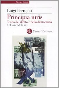 Product Image: Teoria del diritto