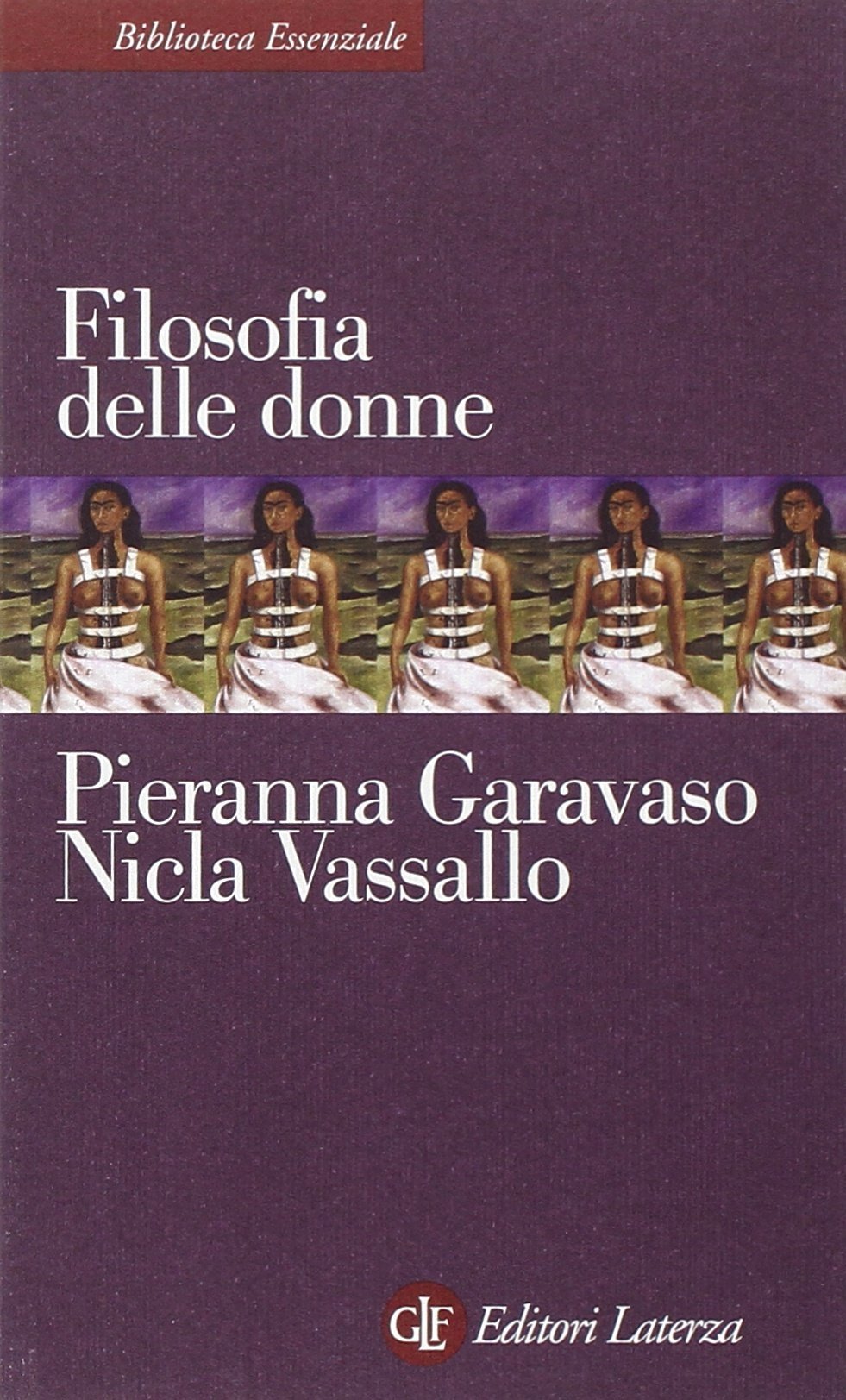 Filosofia delle donne (Biblioteca essenziale Laterza) Philosophy