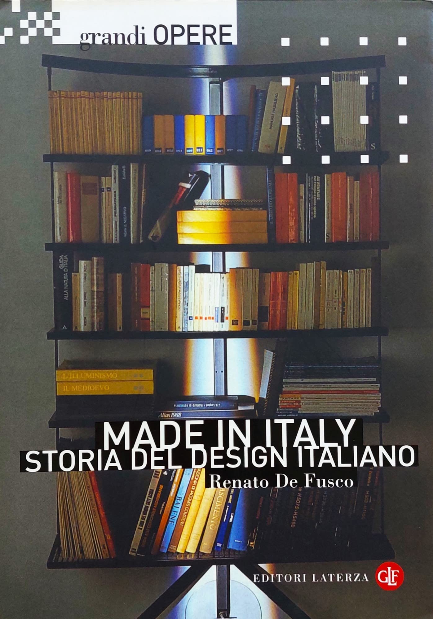 Made in Italy. Storia del design italiano book