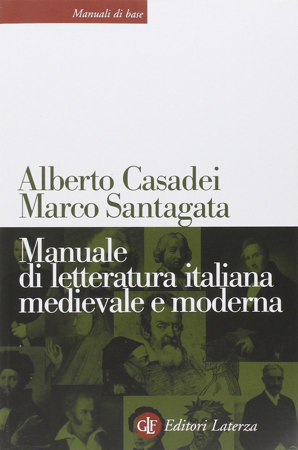 Manuale di letteratura italiana medievale e moderna book