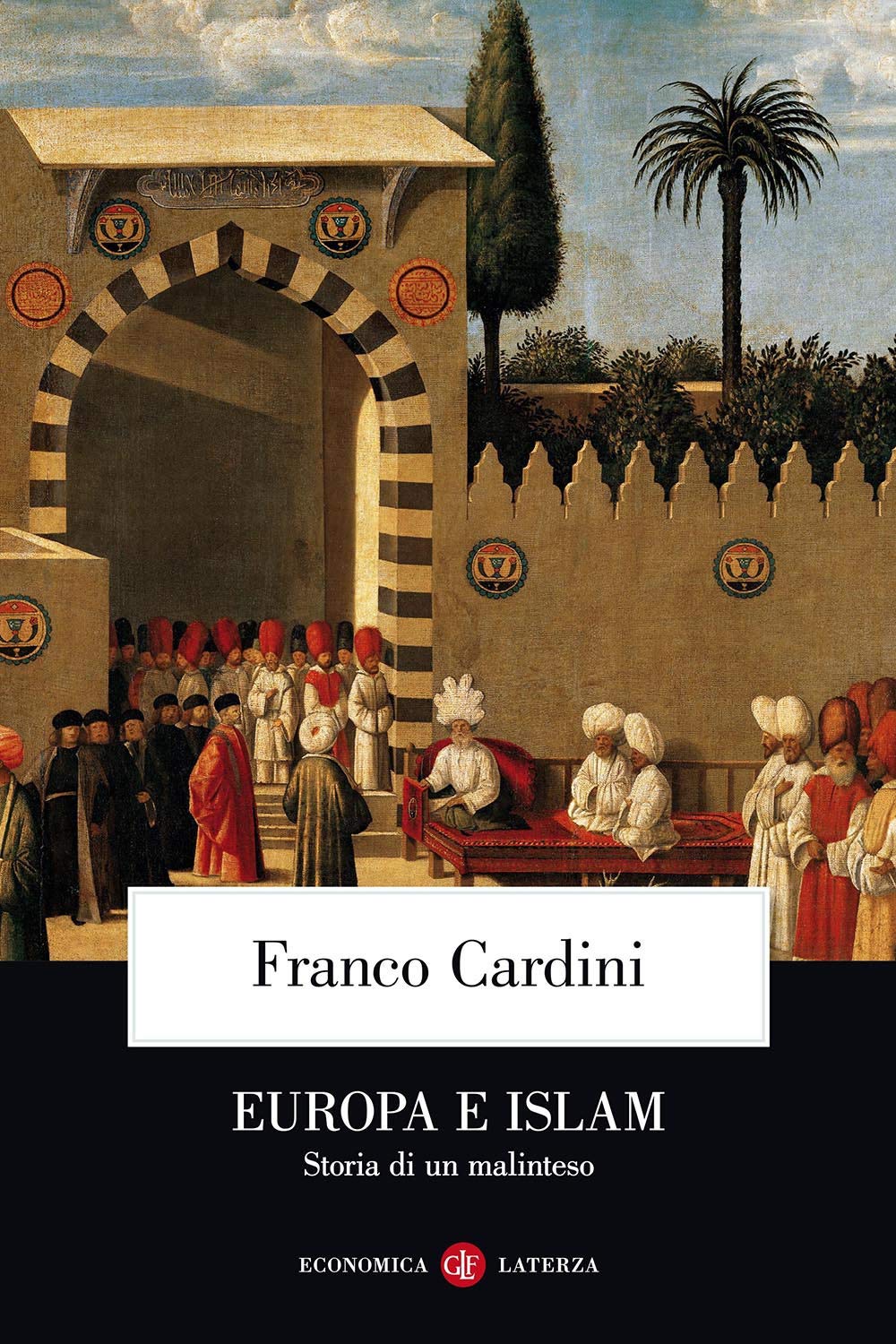 Europa e Islam. Storia di un malinteso book