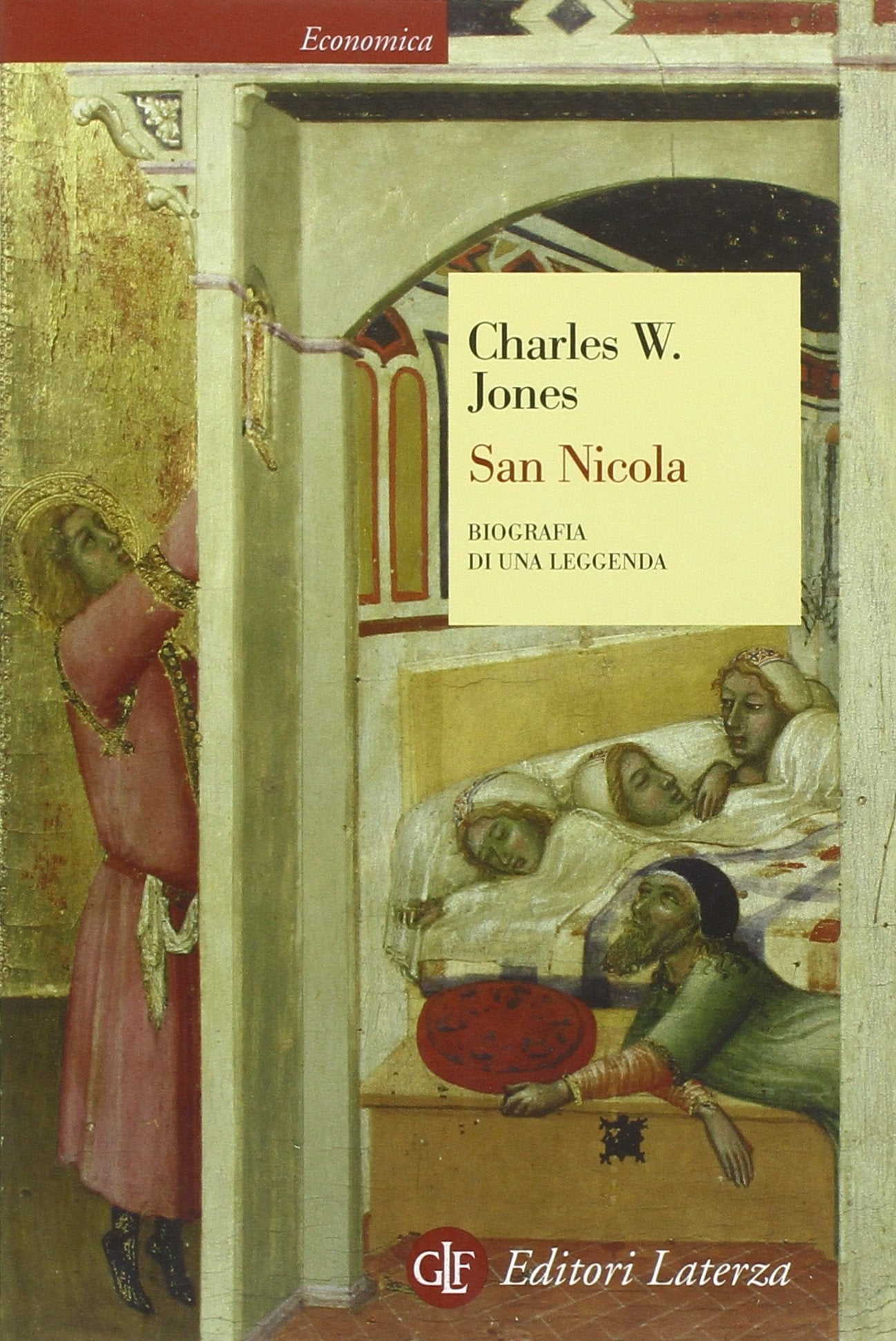 San Nicola. Biografia di una leggenda Social Sciences