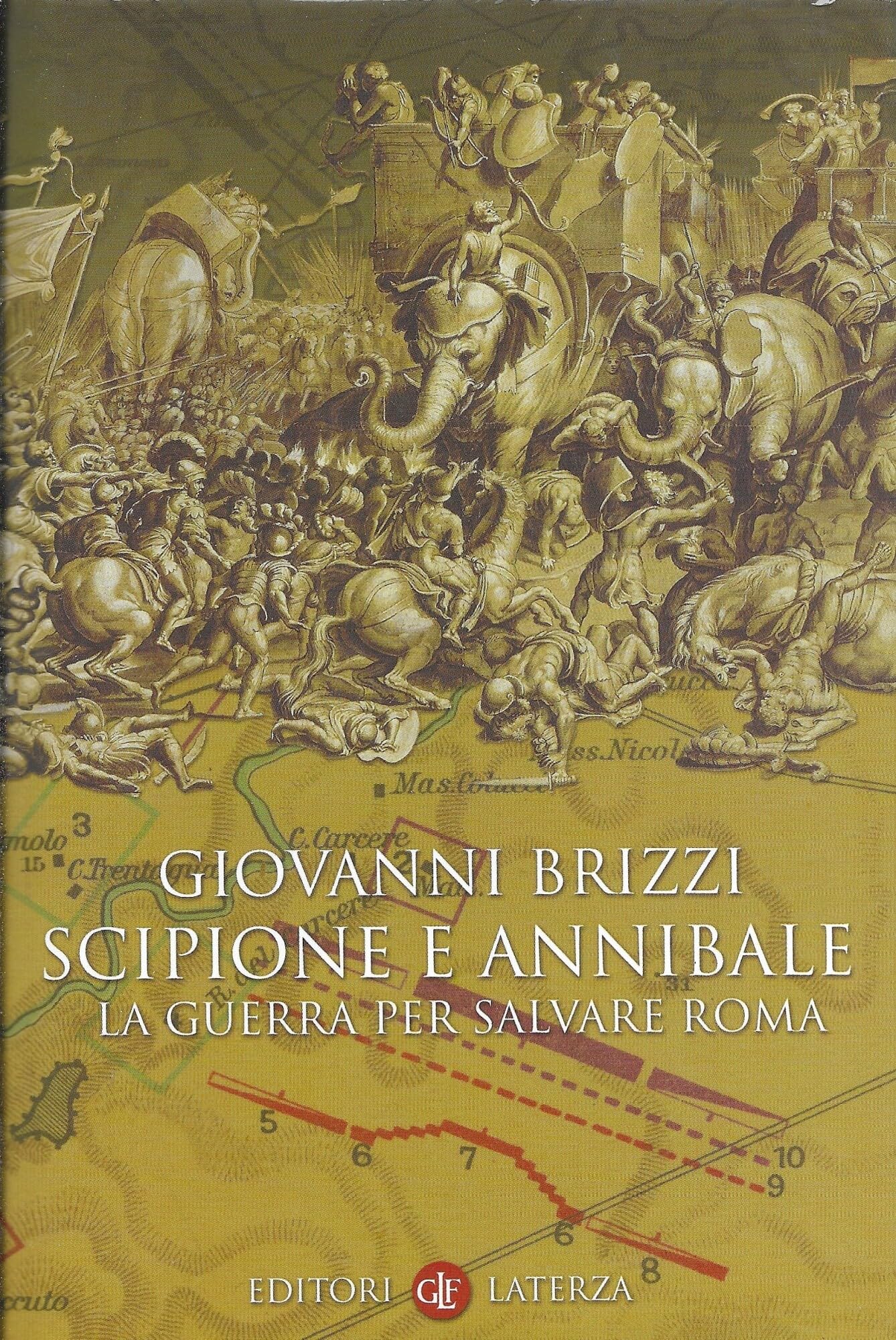 Scipione e Annibale. La guerra per salvare Roma Memories
