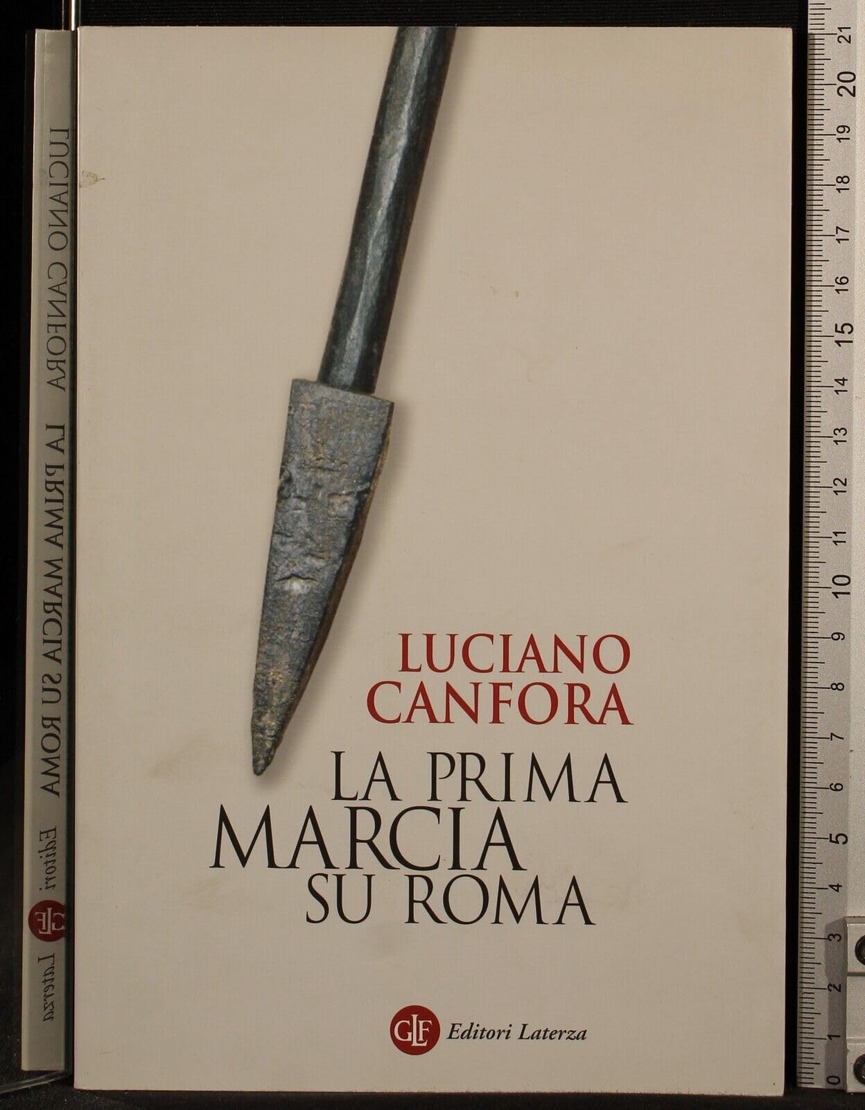 La prima marcia su Roma book