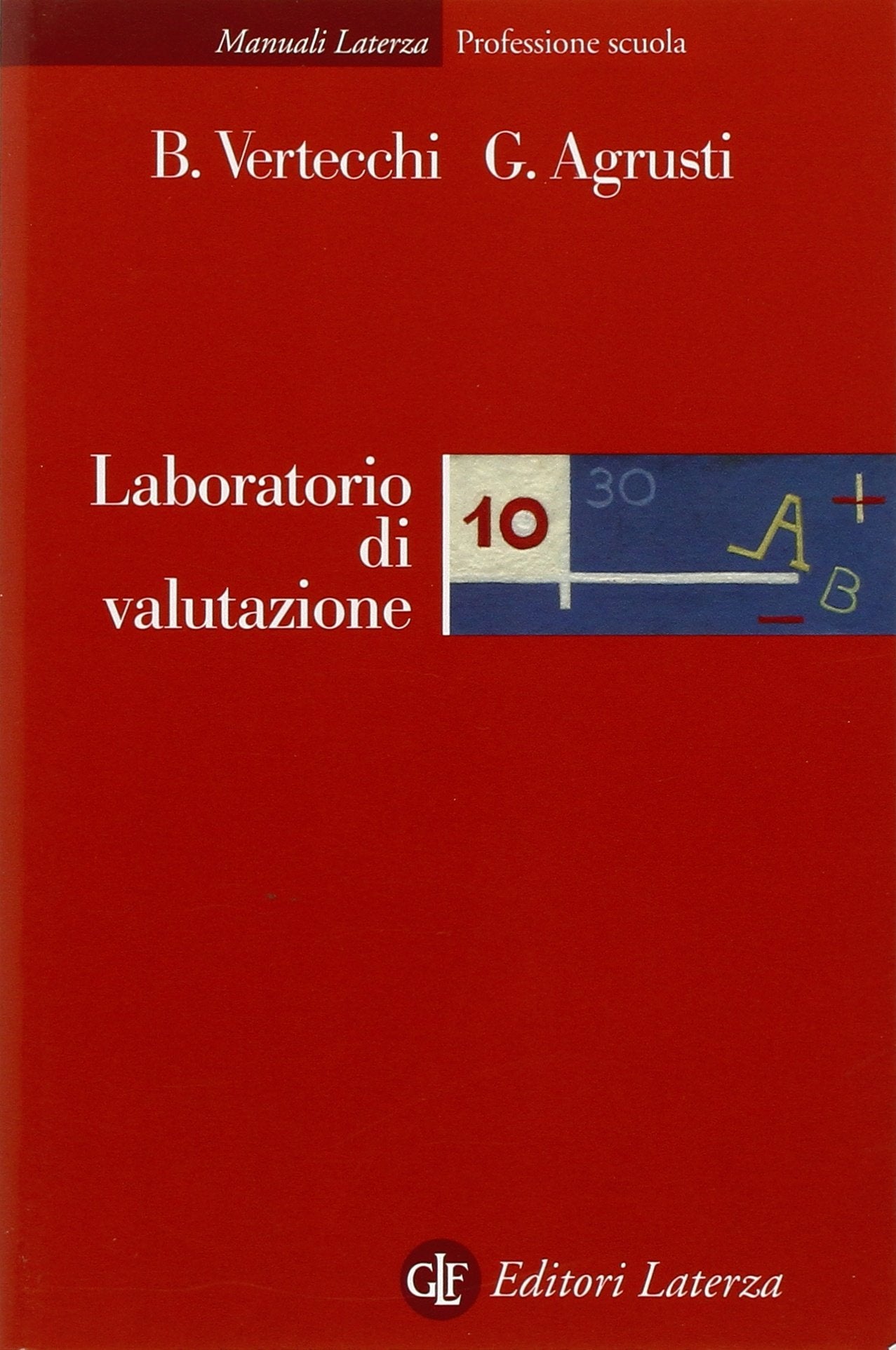 Laboratorio di valutazione book
