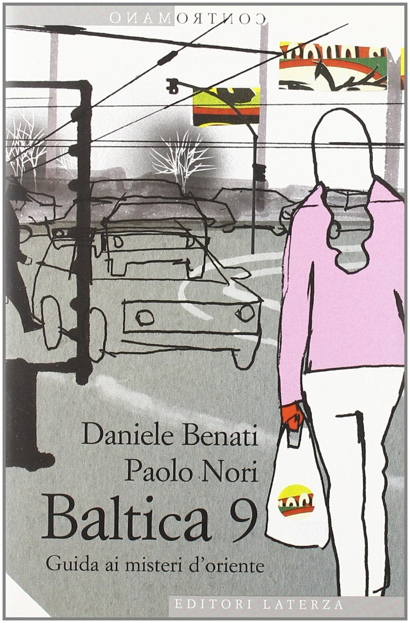 Baltica 9. Guida ai misteri d'oriente book