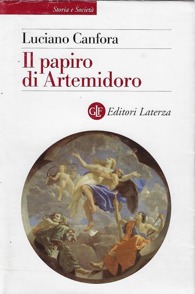 Il papiro di Artemidoro (Storia e società) Social Sciences