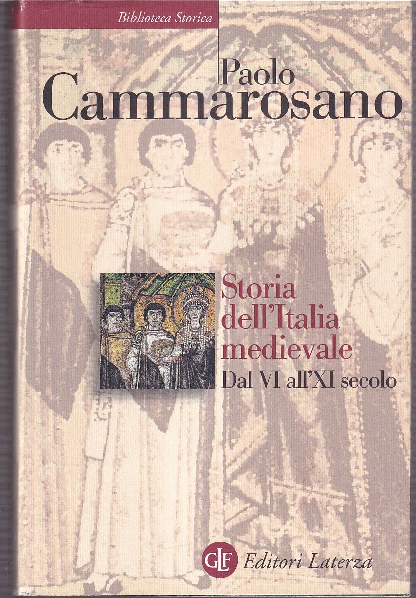 Storia dell'Italia medievale. Dal VI all'XI secolo book