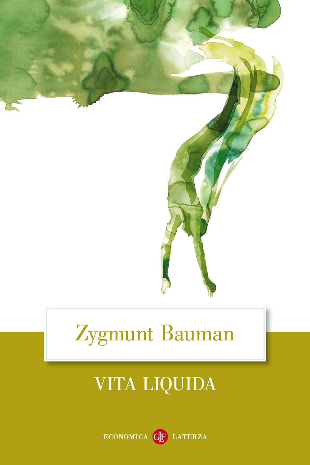 Vita liquida (Economica Laterza) Philosophy