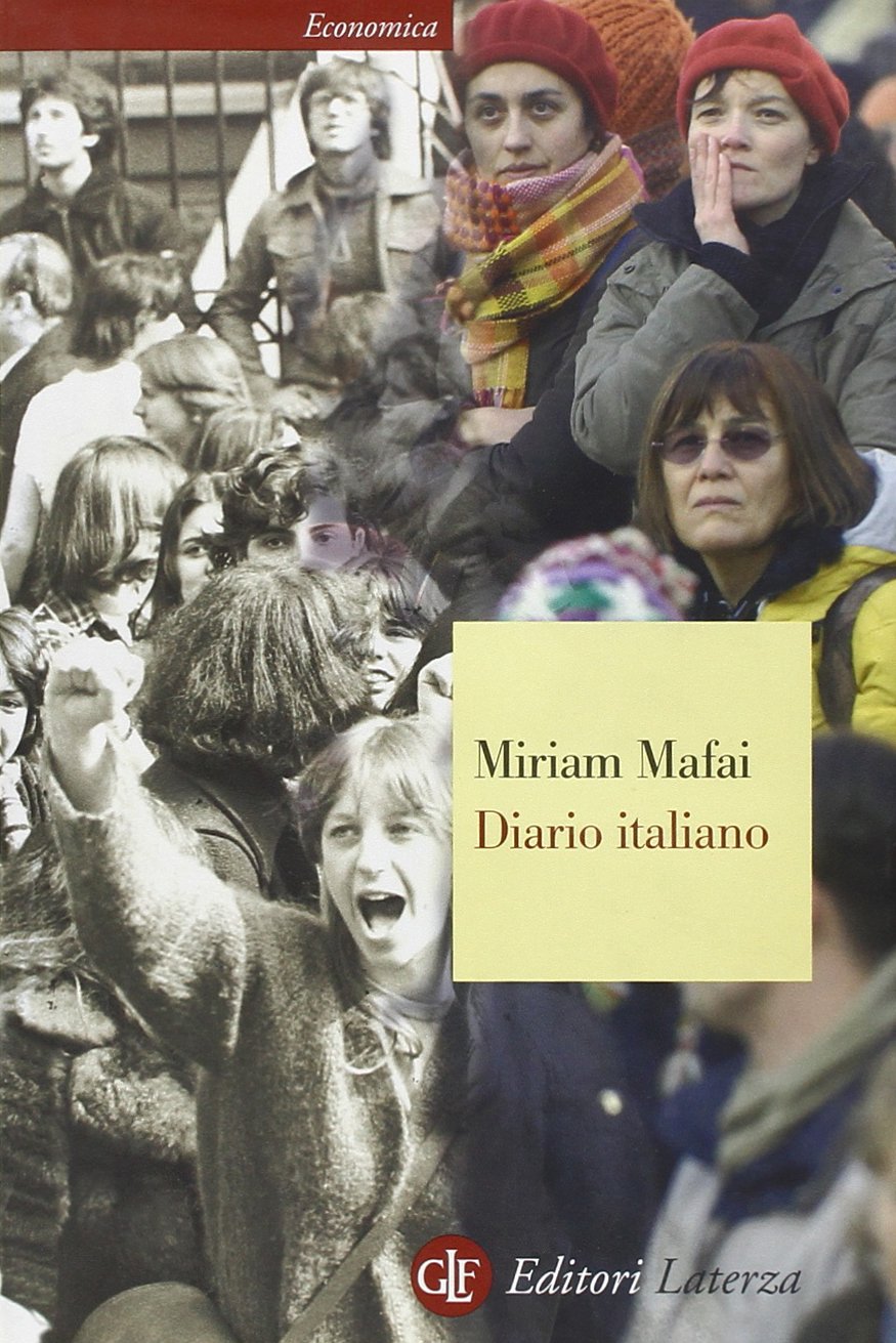 Diario italiano 1976-2006 book